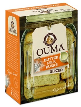 Ouma Buttermilk - Sliced